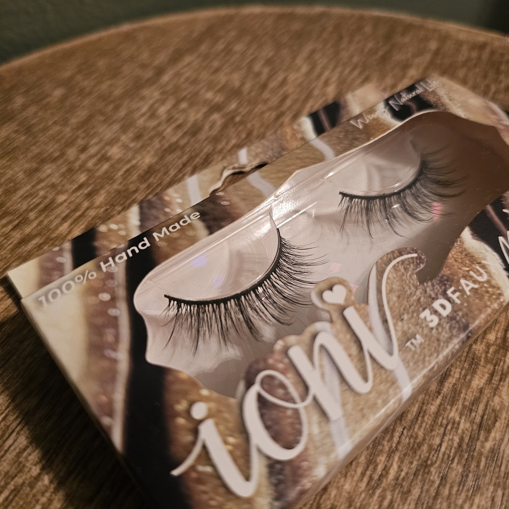 Ioni 3D Faux Mink Lashes
